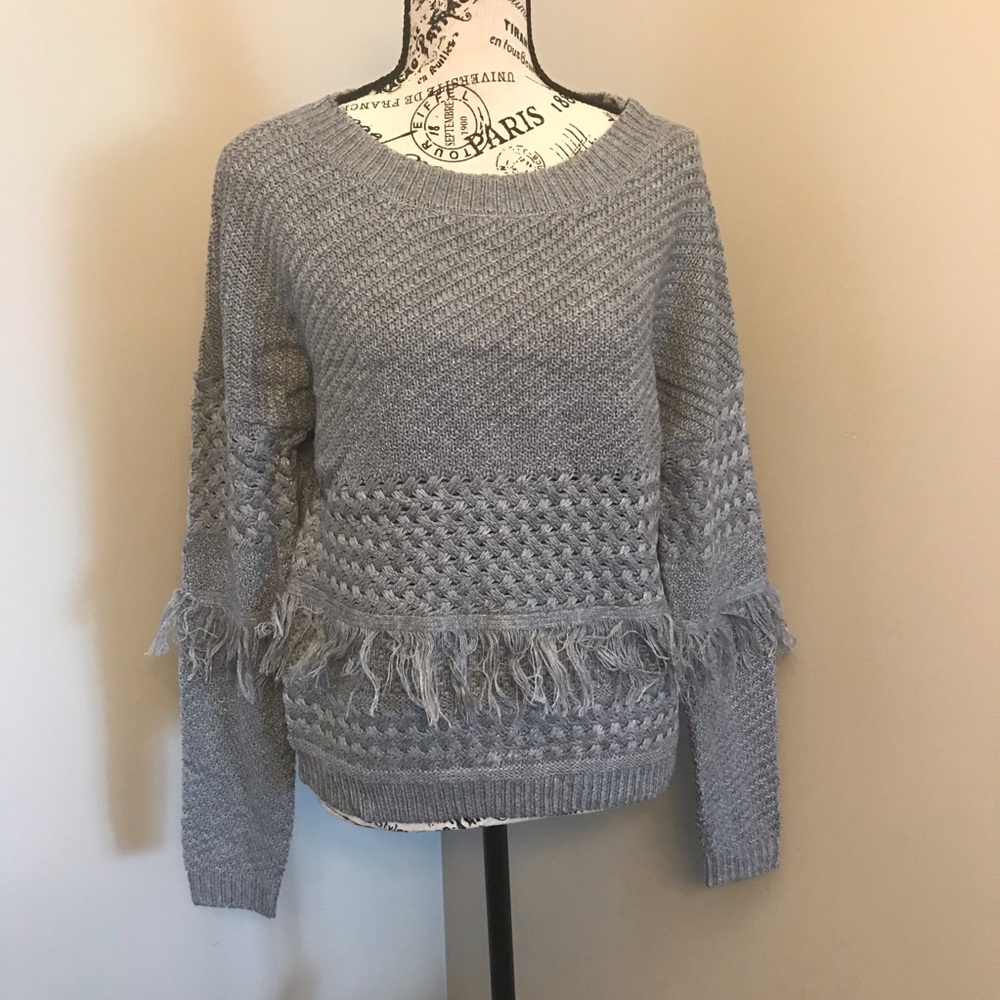 BB Daroka- long sleeves sweaters-size S